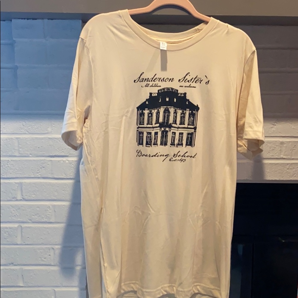Sanderson sisters T-shirt